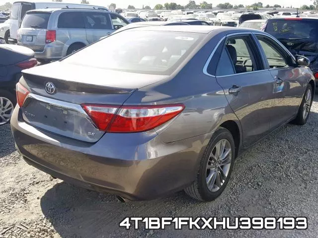 4T1BF1FKXHU398193 фото 5