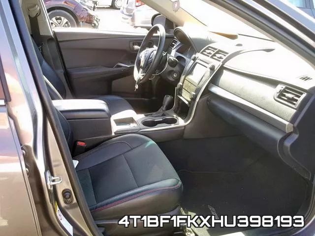 4T1BF1FKXHU398193 фото 6