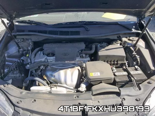 4T1BF1FKXHU398193 фото 8