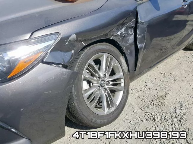 4T1BF1FKXHU398193 фото 10