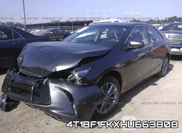 4T1BF1FKXHU663808 фото 2