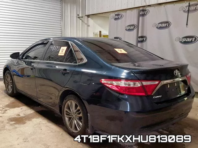 4T1BF1FKXHU813089 фото 4