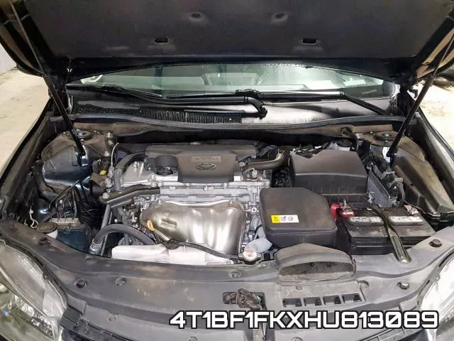 4T1BF1FKXHU813089 фото 8