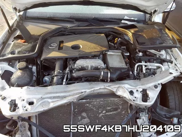 55SWF4KB7HU204109 фото 8