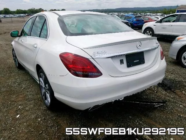 55SWF8EB1KU292195 фото 4