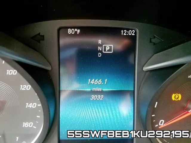 55SWF8EB1KU292195 фото 9