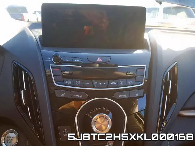 5J8TC2H5XKL000168 фото 10