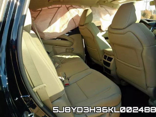 5J8YD3H36KL002488 фото 7