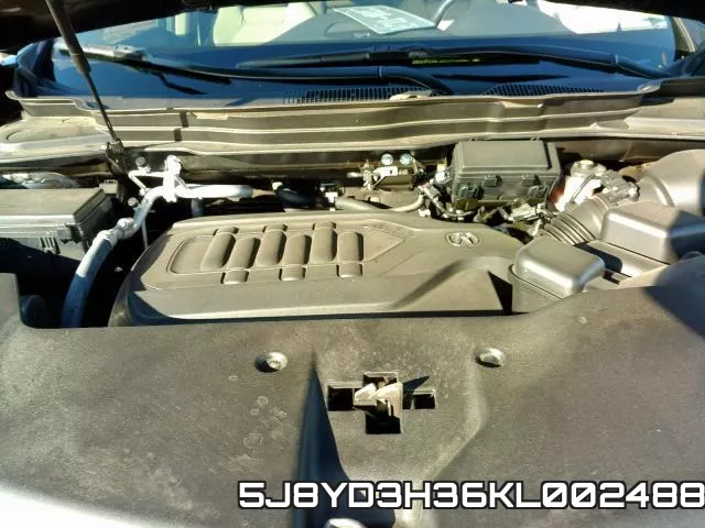 5J8YD3H36KL002488 фото 8