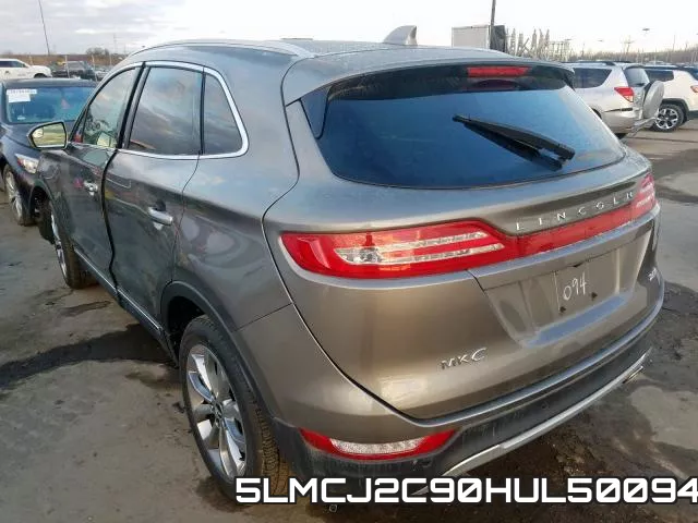 5LMCJ2C90HUL50094 фото 4