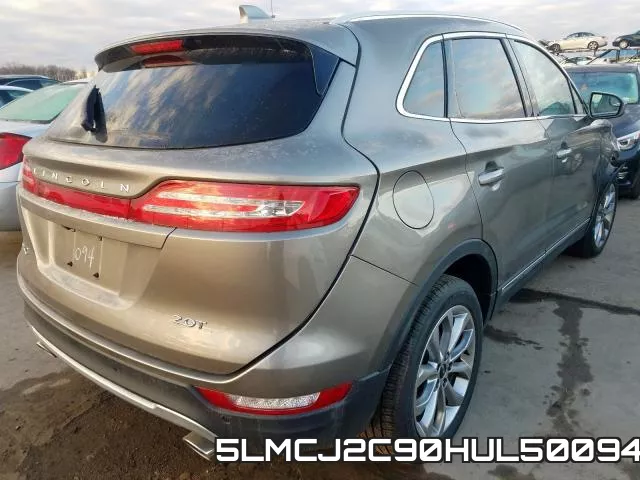5LMCJ2C90HUL50094 фото 5