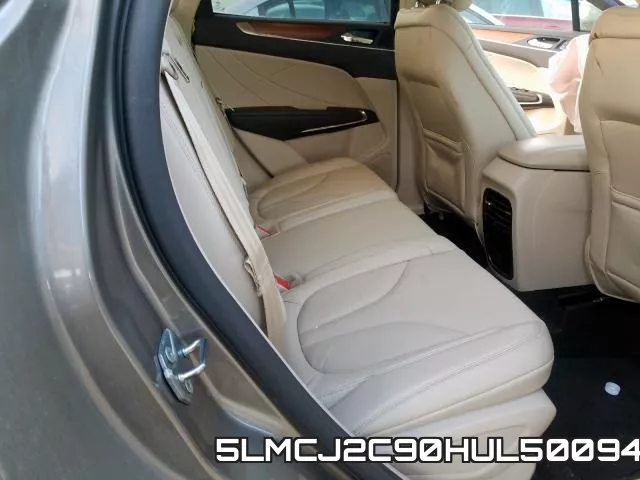 5LMCJ2C90HUL50094 фото 6