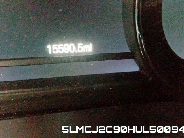 5LMCJ2C90HUL50094 фото 8