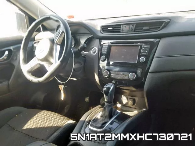 5N1AT2MMXHC730721 фото 10