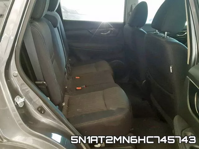5N1AT2MN6HC745743 фото 7