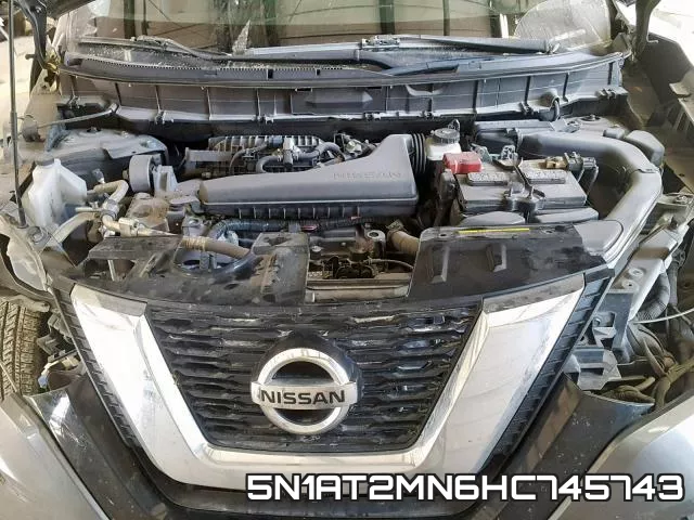 5N1AT2MN6HC745743 фото 8