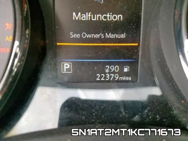 5N1AT2MT1KC771673 фото 9