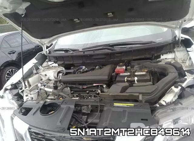 5N1AT2MT2HC849614 фото 2