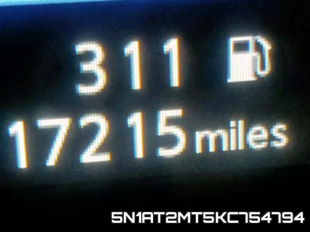 5N1AT2MT5KC754794 фото 9