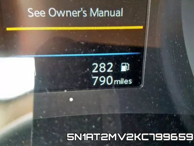 5N1AT2MV2KC799659 фото 9