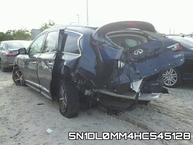 5N1DL0MM4HC545128 фото 4