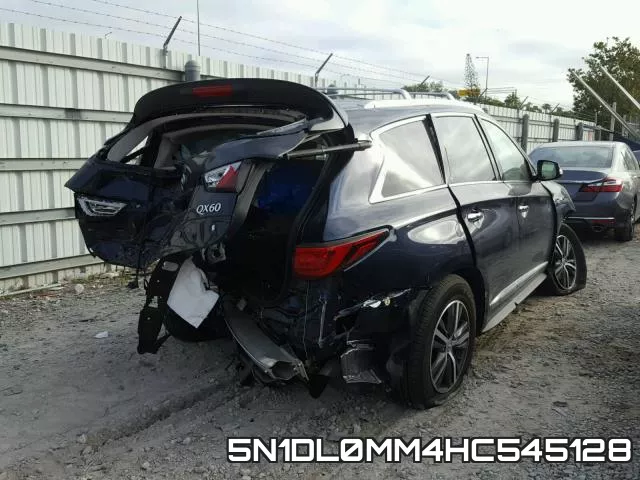 5N1DL0MM4HC545128 фото 5