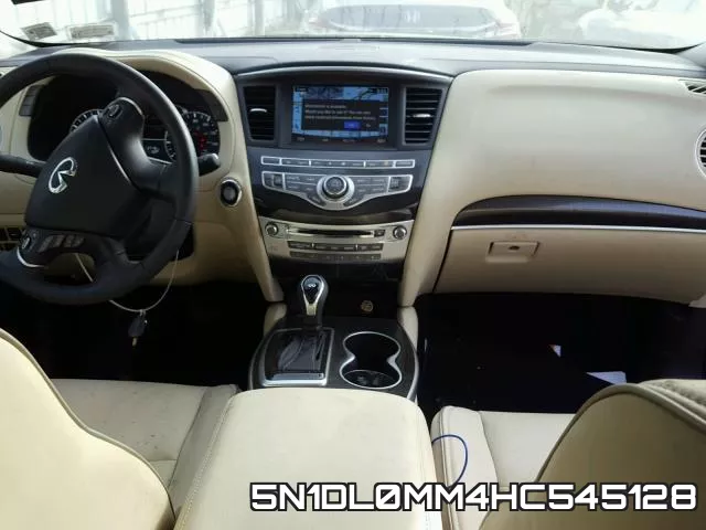 5N1DL0MM4HC545128 фото 10