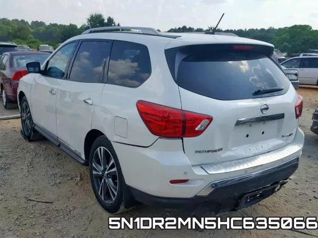5N1DR2MN5HC635066 фото 4