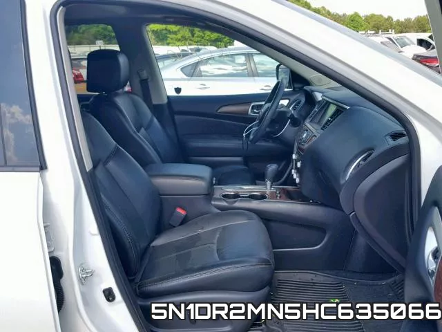 5N1DR2MN5HC635066 фото 6