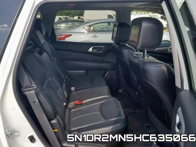 5N1DR2MN5HC635066 фото 7