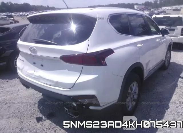 5NMS23AD4KH075437 фото 4