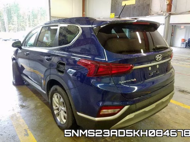 5NMS23AD5KH084678 фото 4