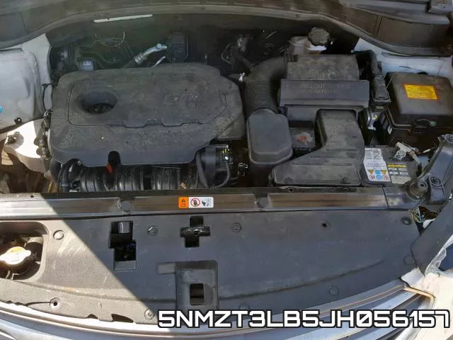 5NMZT3LB5JH056157 фото 8