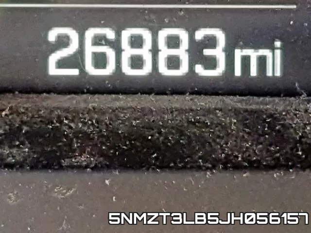 5NMZT3LB5JH056157 фото 9