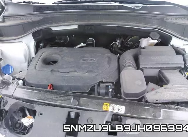 5NMZU3LB3JH096394 фото 2