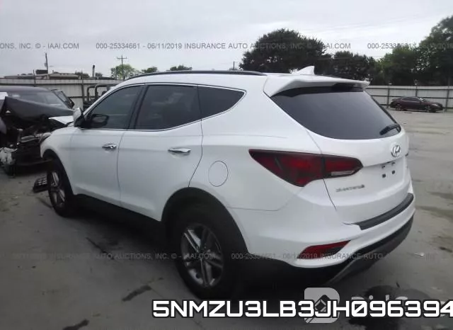5NMZU3LB3JH096394 фото 4