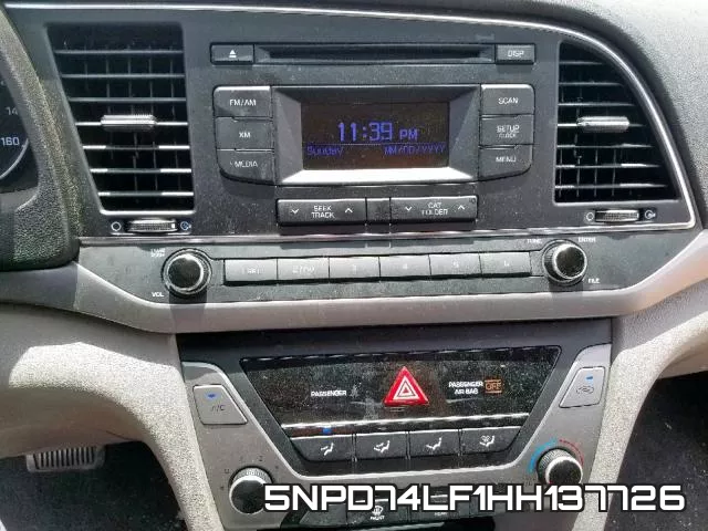 5NPD74LF1HH137726 фото 10