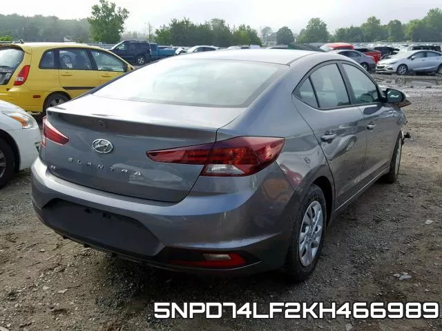 5NPD74LF2KH466989 фото 5