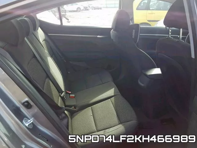 5NPD74LF2KH466989 фото 7