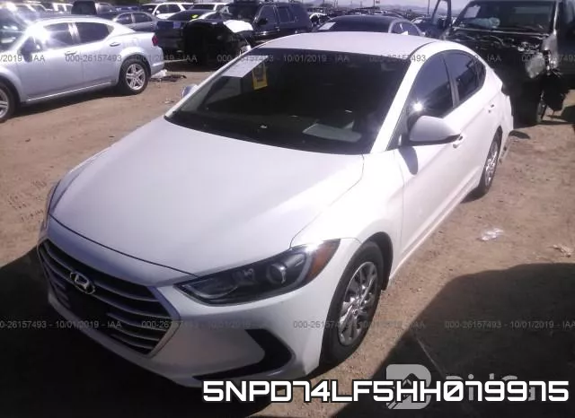 5NPD74LF5HH079975 фото 3