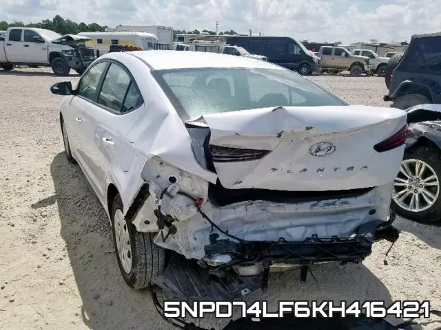 5NPD74LF6KH416421 фото 4