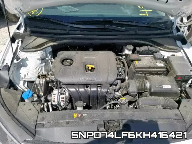 5NPD74LF6KH416421 фото 8