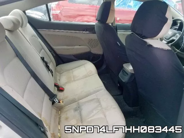 5NPD74LF7HH083445 фото 7