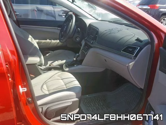 5NPD74LF8HH067741 фото 6