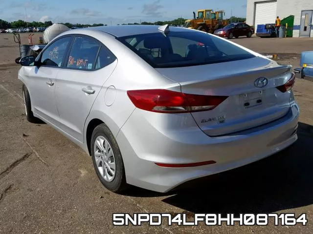 5NPD74LF8HH087164 фото 4