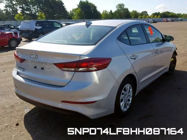 5NPD74LF8HH087164 фото 5