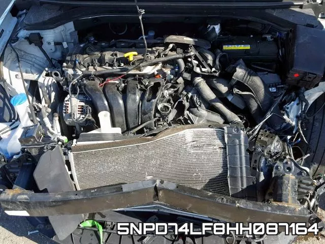 5NPD74LF8HH087164 фото 7