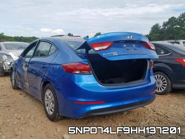 5NPD74LF9HH137201 фото 4