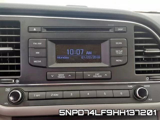 5NPD74LF9HH137201 фото 10