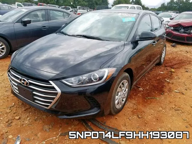 5NPD74LF9HH193087 фото 3